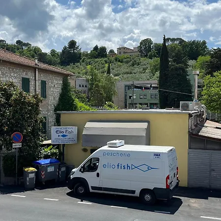 Casa Dotthy Apartmán Spoleto