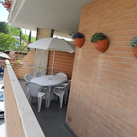 Apartmán Casa Dotthy