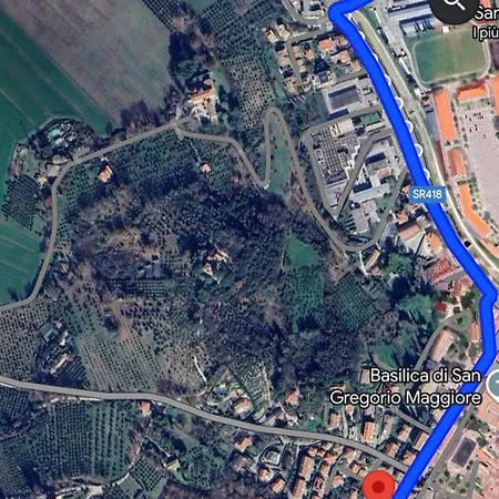 Casa Dotthy Apartmán Spoleto