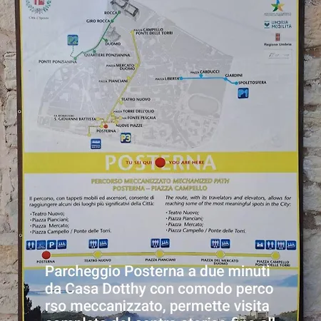 Casa Dotthy Apartment *