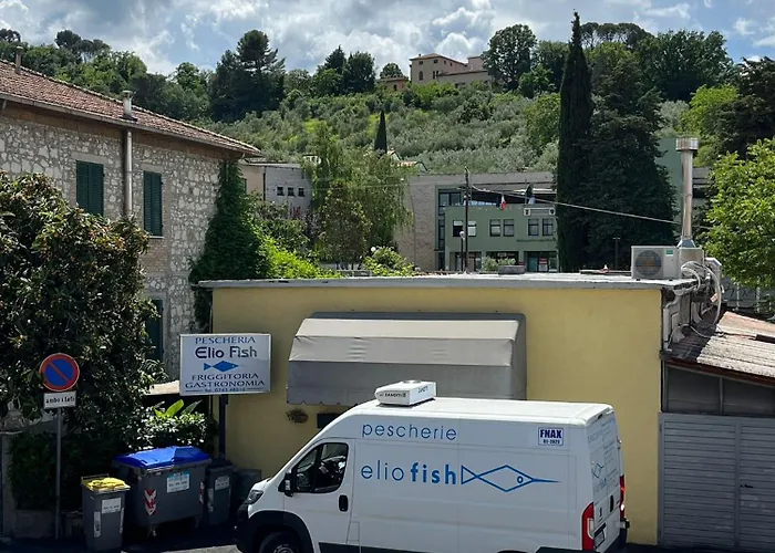 Casa Dotthy Apartment Spoleto