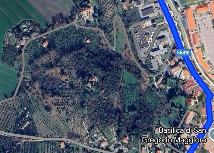 Casa Dotthy Apartment Spoleto